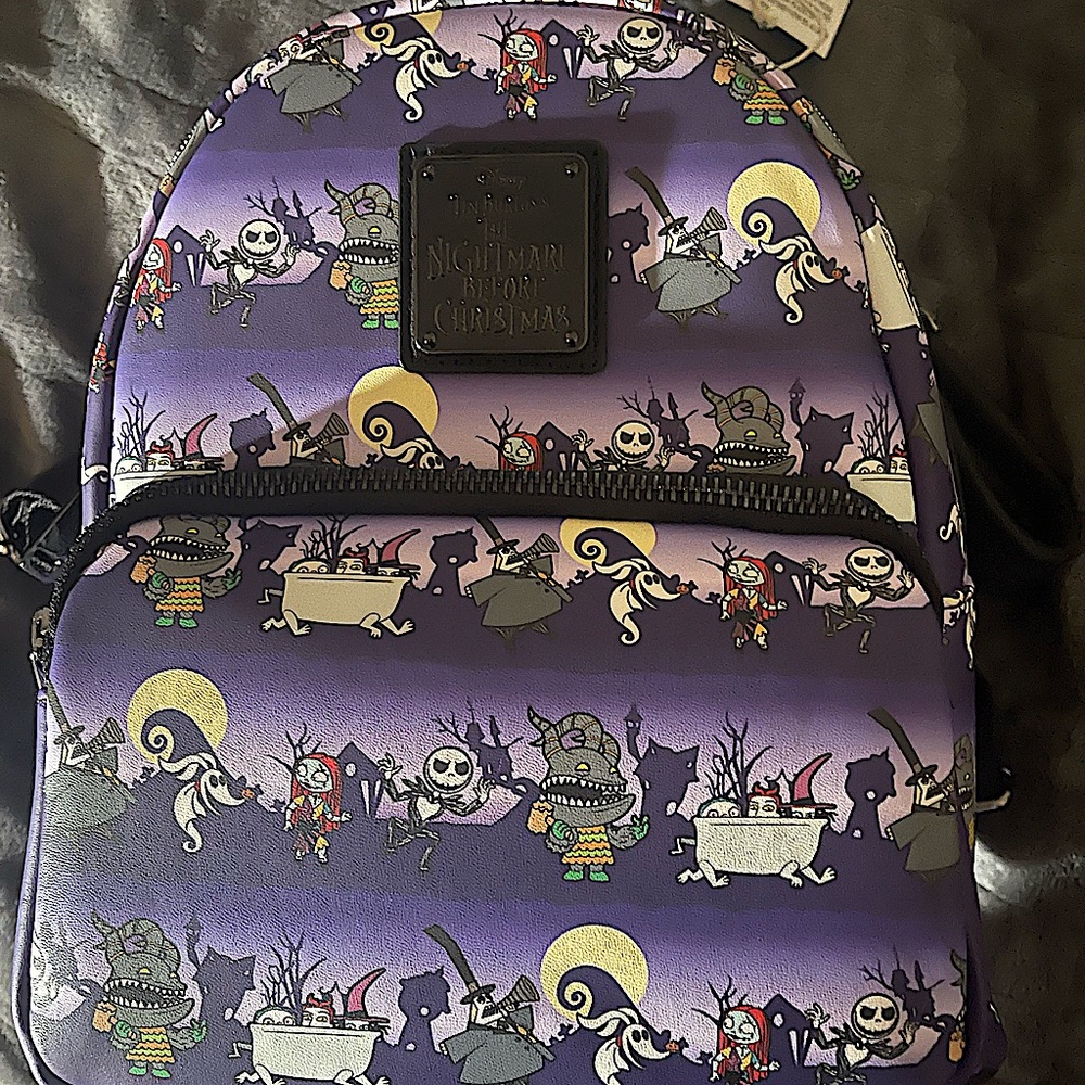 Nightmare before Christmas bag Loungefly